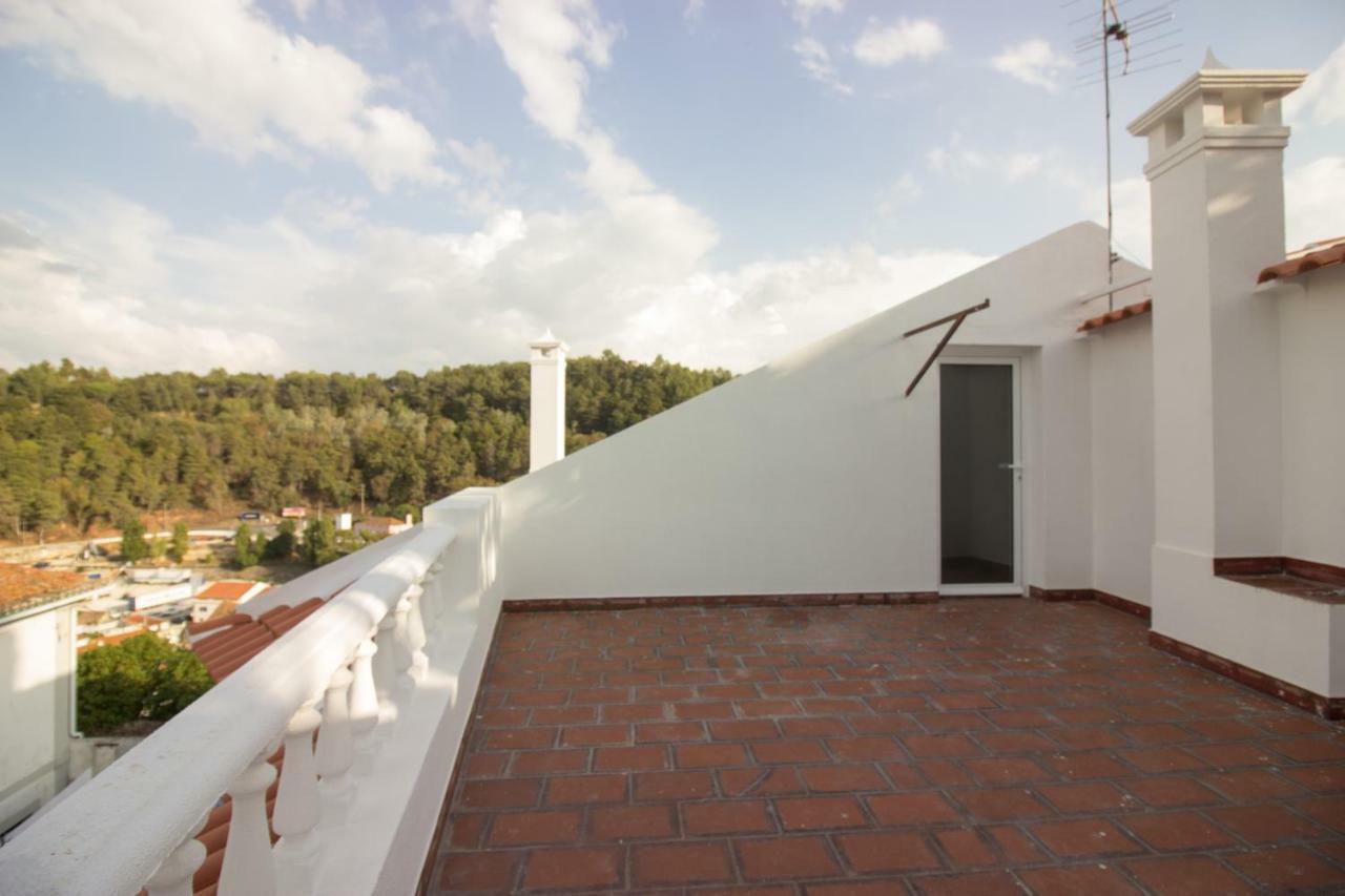 Casa Da Vila Alta Hotel Alenquer Exterior photo