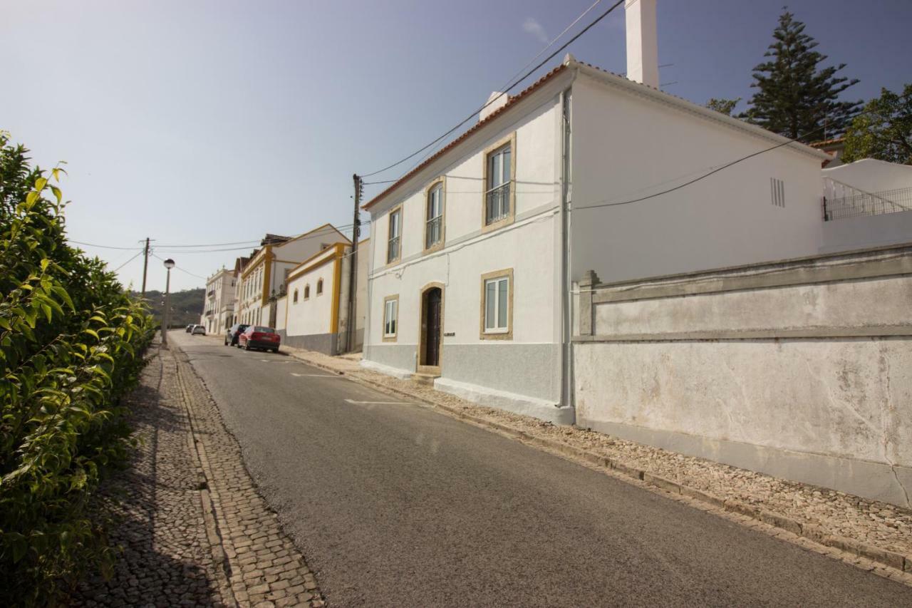 Casa Da Vila Alta Hotel Alenquer Exterior photo
