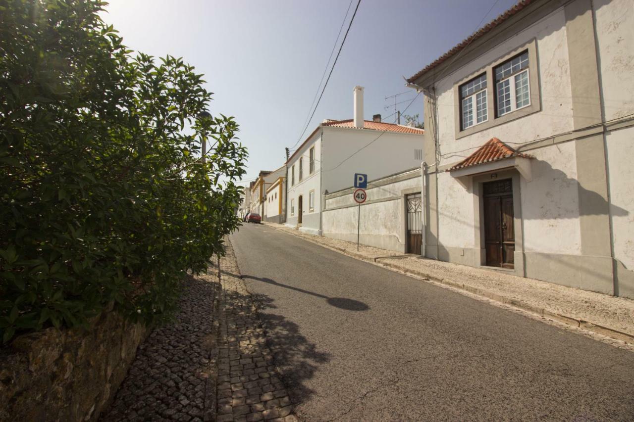 Casa Da Vila Alta Hotel Alenquer Exterior photo