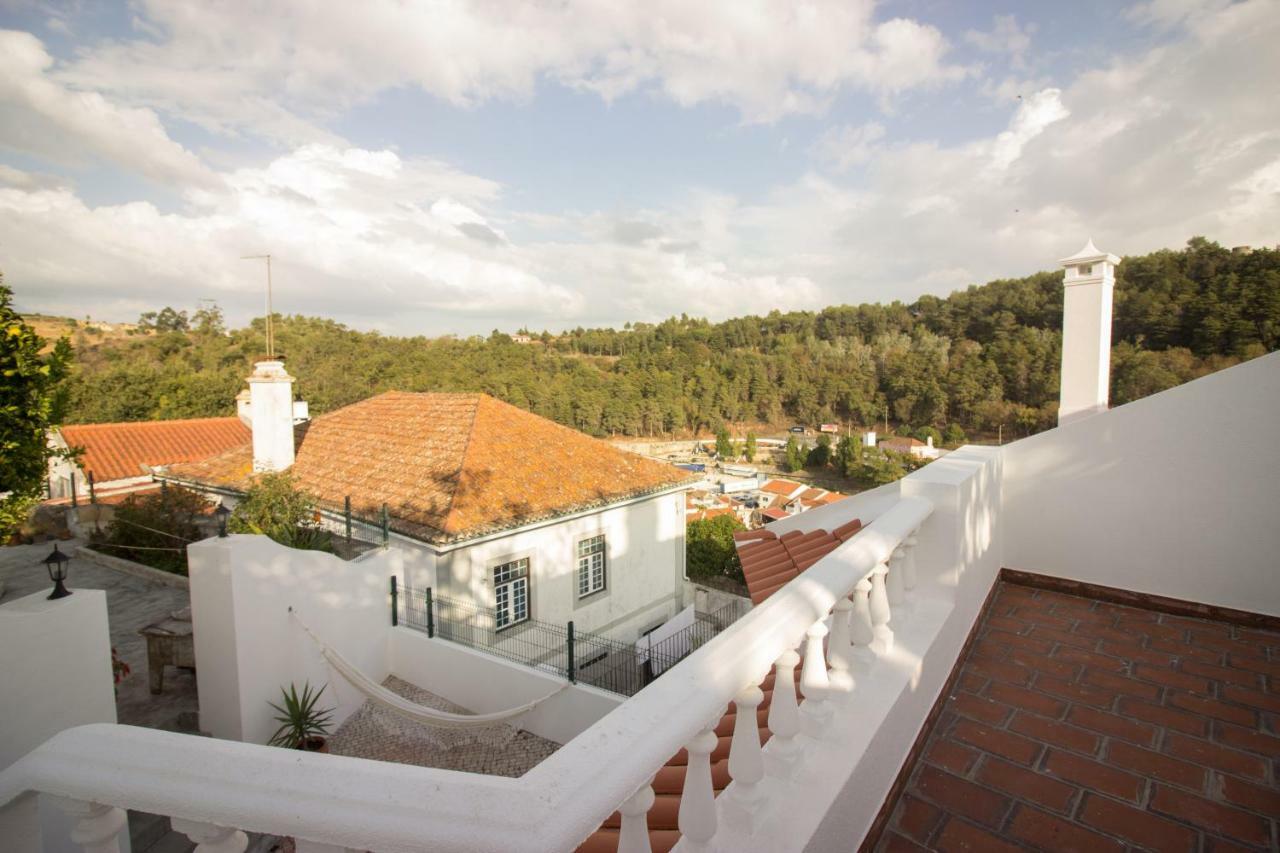 Casa Da Vila Alta Hotel Alenquer Exterior photo