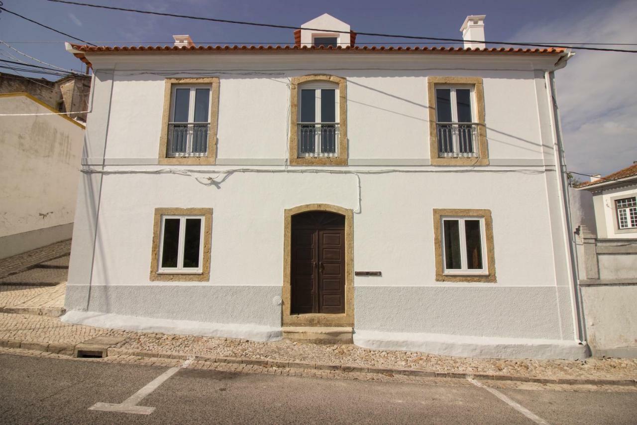Casa Da Vila Alta Hotel Alenquer Exterior photo