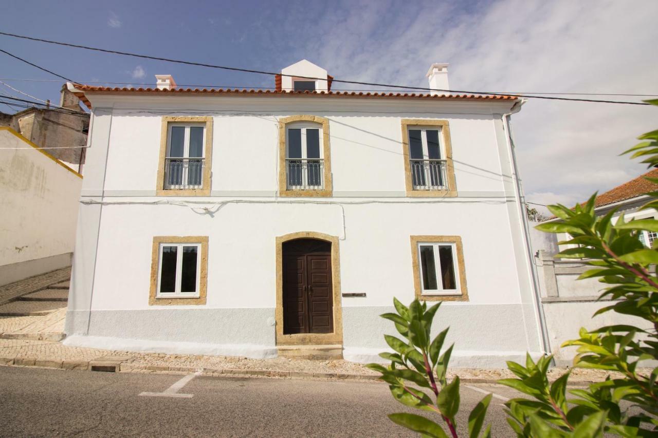 Casa Da Vila Alta Hotel Alenquer Exterior photo